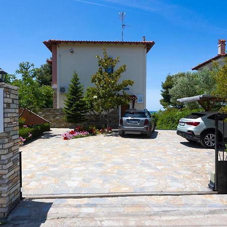 Ca' Del Mare 35M2 Villa Kalogriá Kültér fotó