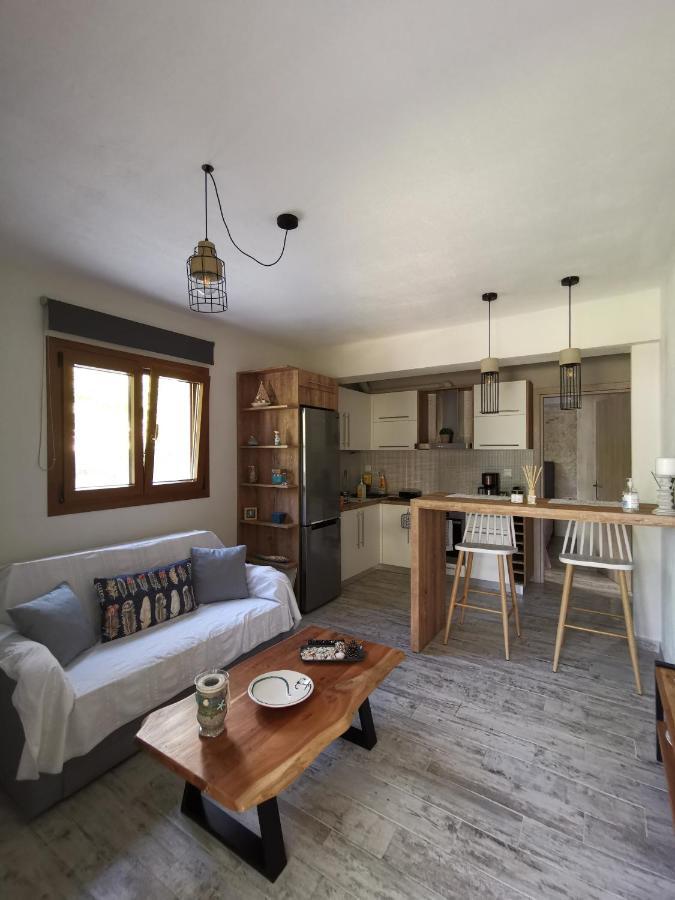 Ca' Del Mare 35M2 Villa Kalogriá Kültér fotó