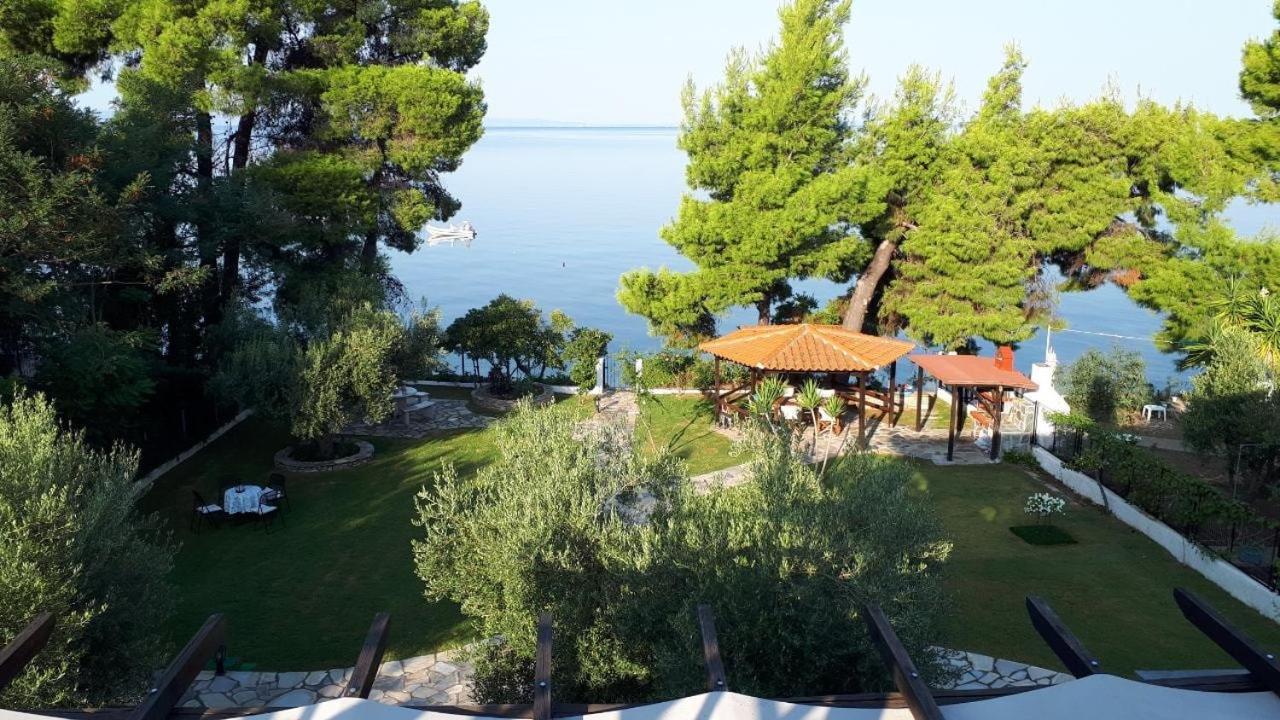 Ca' Del Mare 35M2 Villa Kalogriá Kültér fotó