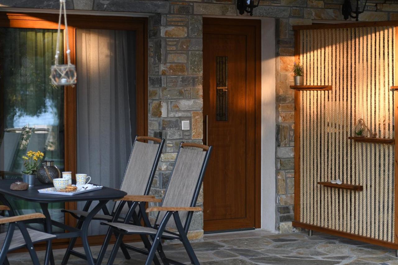 Ca' Del Mare 35M2 Villa Kalogriá Kültér fotó