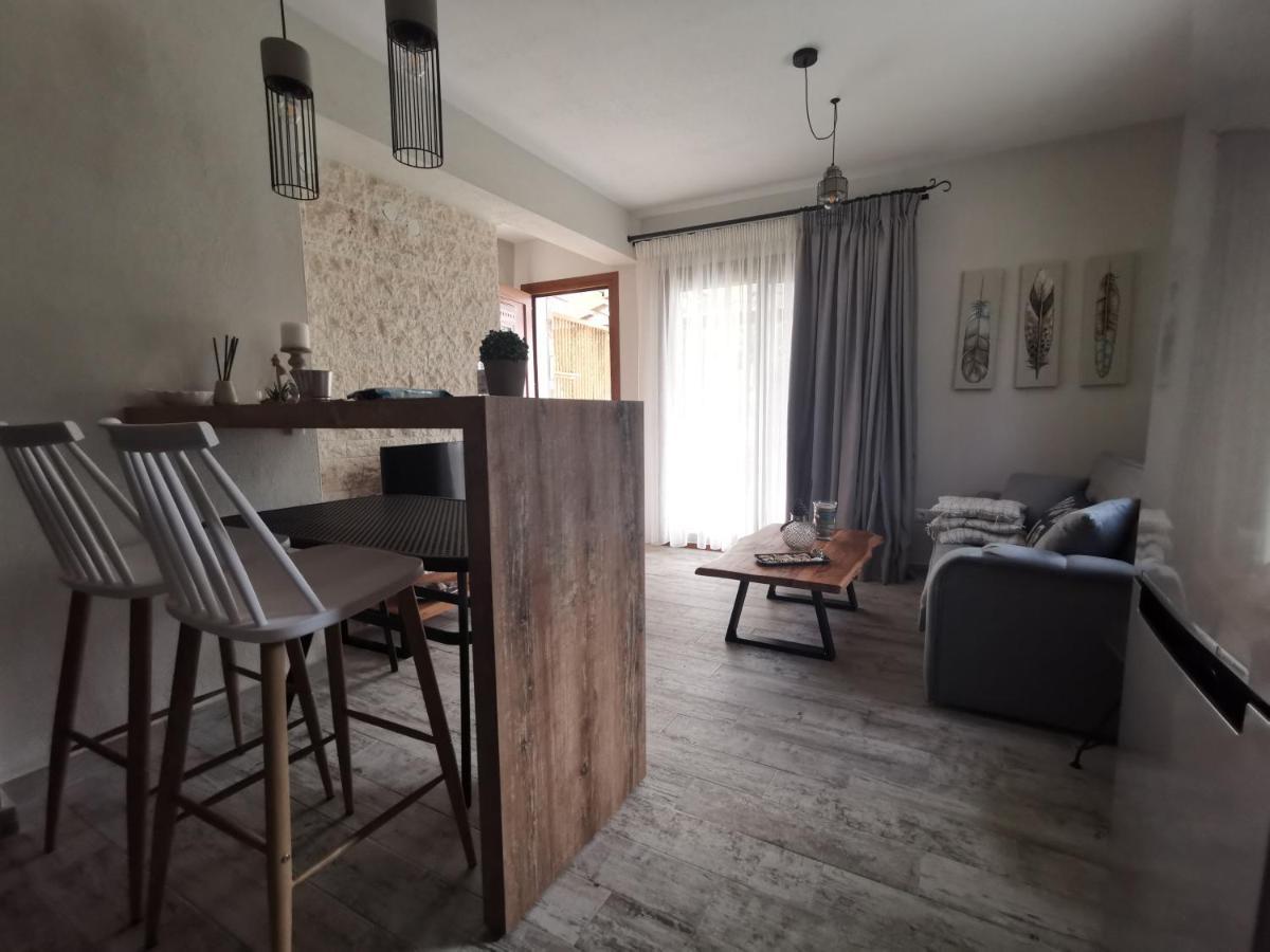 Ca' Del Mare 35M2 Villa Kalogriá Kültér fotó