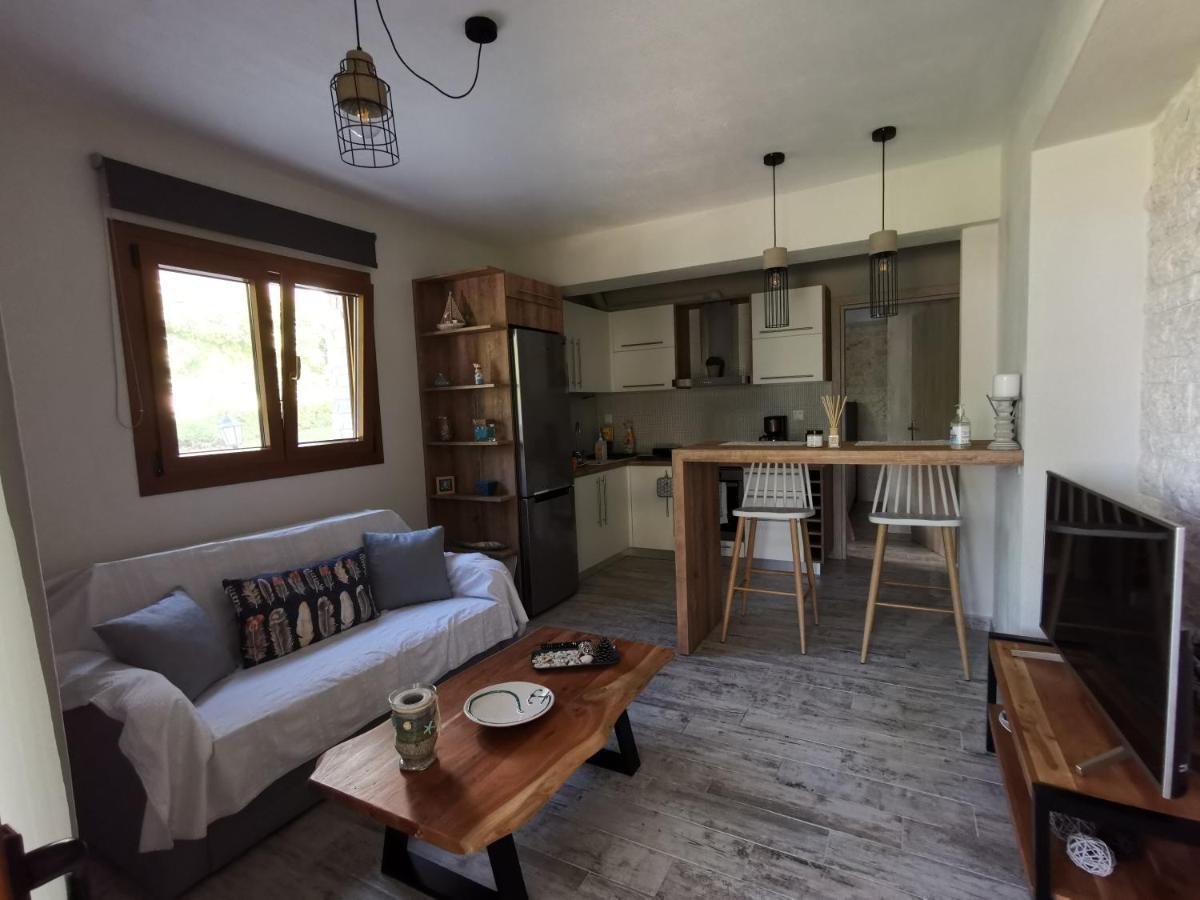 Ca' Del Mare 35M2 Villa Kalogriá Kültér fotó