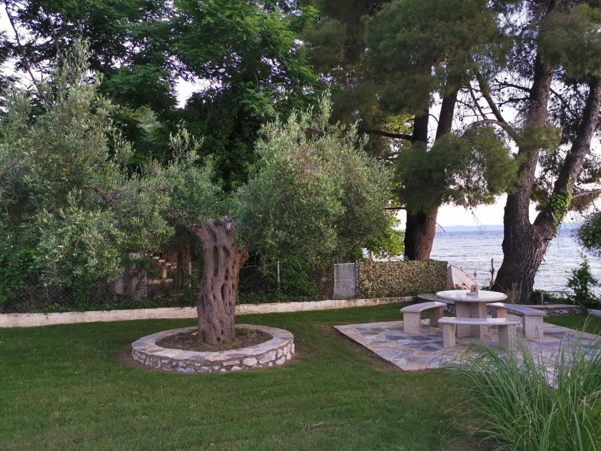 Ca' Del Mare 35M2 Villa Kalogriá Kültér fotó