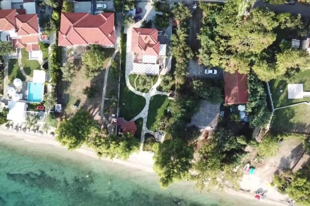 Ca' Del Mare 35M2 Villa Kalogriá Kültér fotó