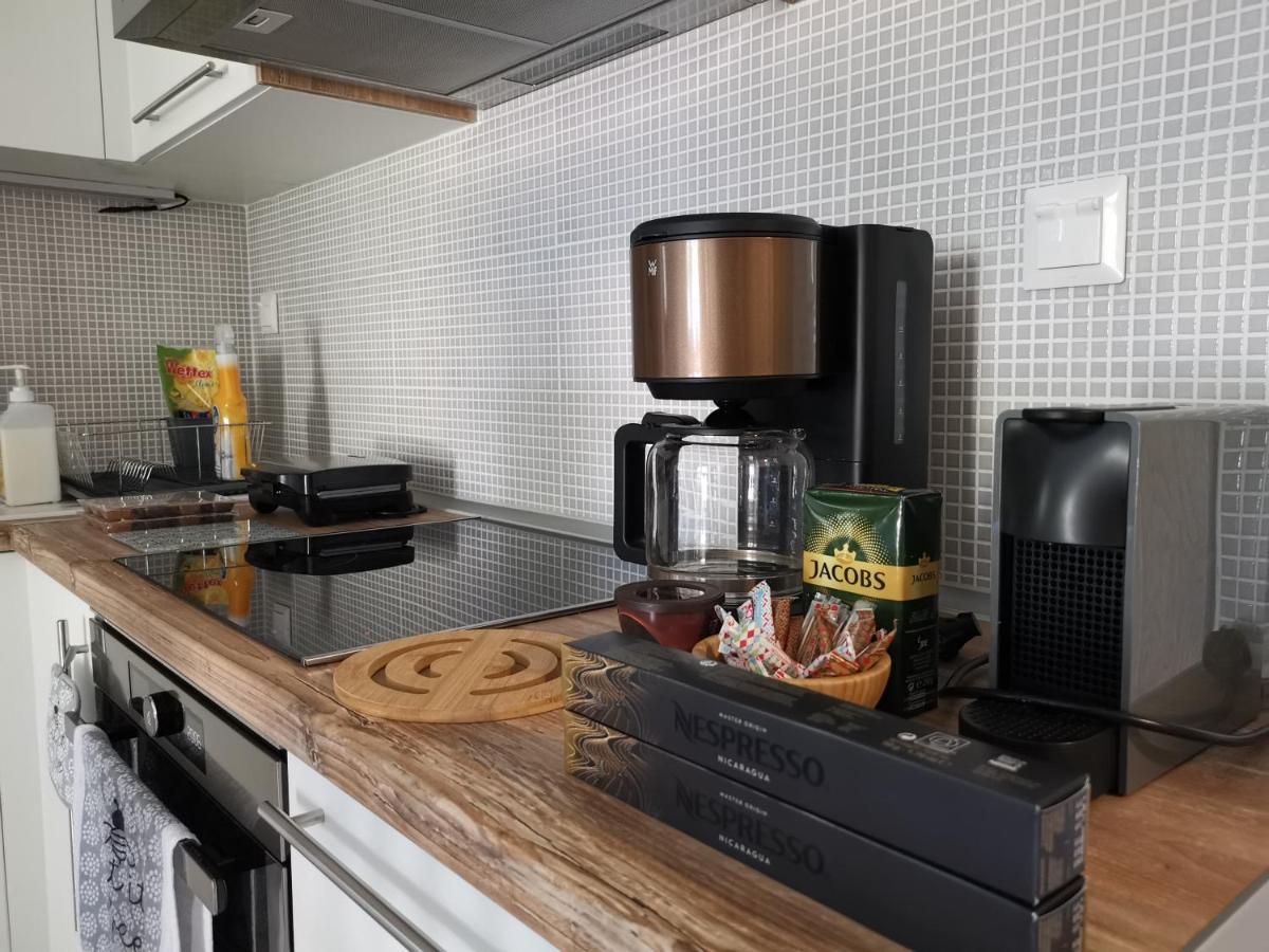 Ca' Del Mare 35M2 Villa Kalogriá Kültér fotó