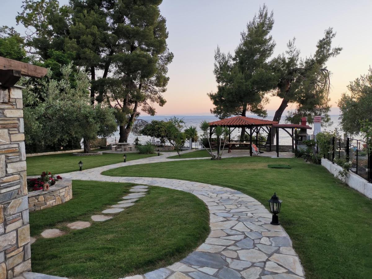 Ca' Del Mare 35M2 Villa Kalogriá Kültér fotó