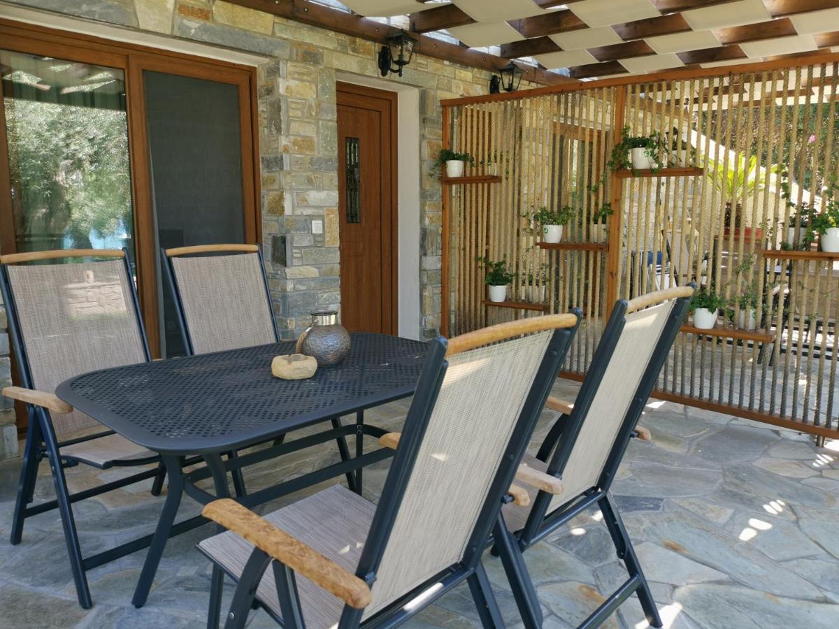 Ca' Del Mare 35M2 Villa Kalogriá Kültér fotó