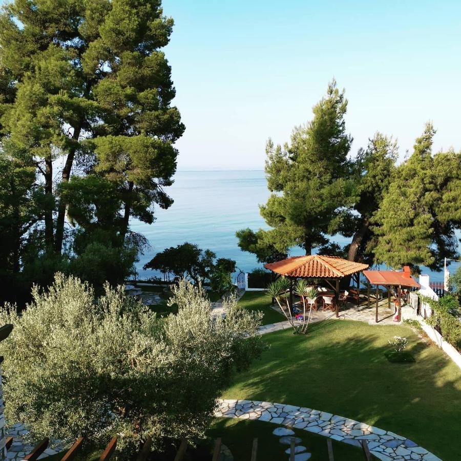 Ca' Del Mare 35M2 Villa Kalogriá Kültér fotó