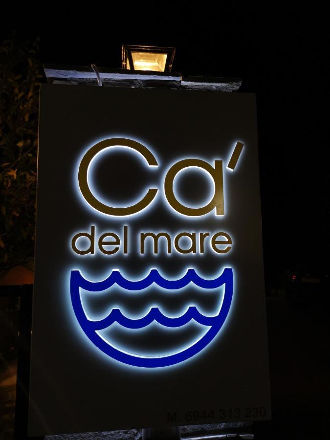 Ca' Del Mare 35M2 Villa Kalogriá Kültér fotó