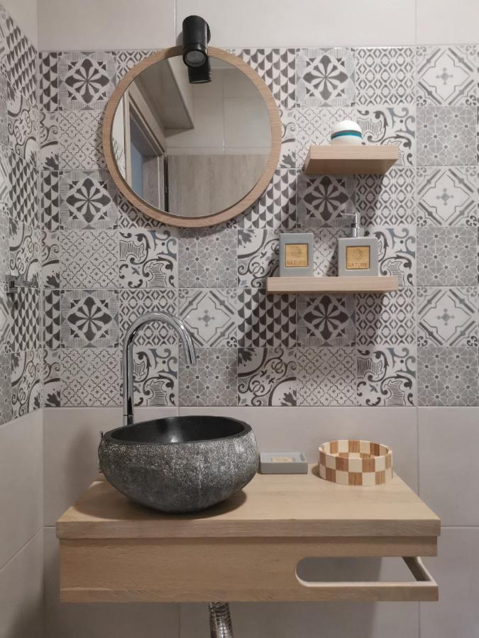 Ca' Del Mare 35M2 Villa Kalogriá Kültér fotó