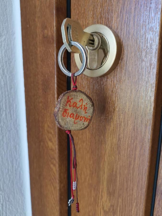 Ca' Del Mare 35M2 Villa Kalogriá Kültér fotó