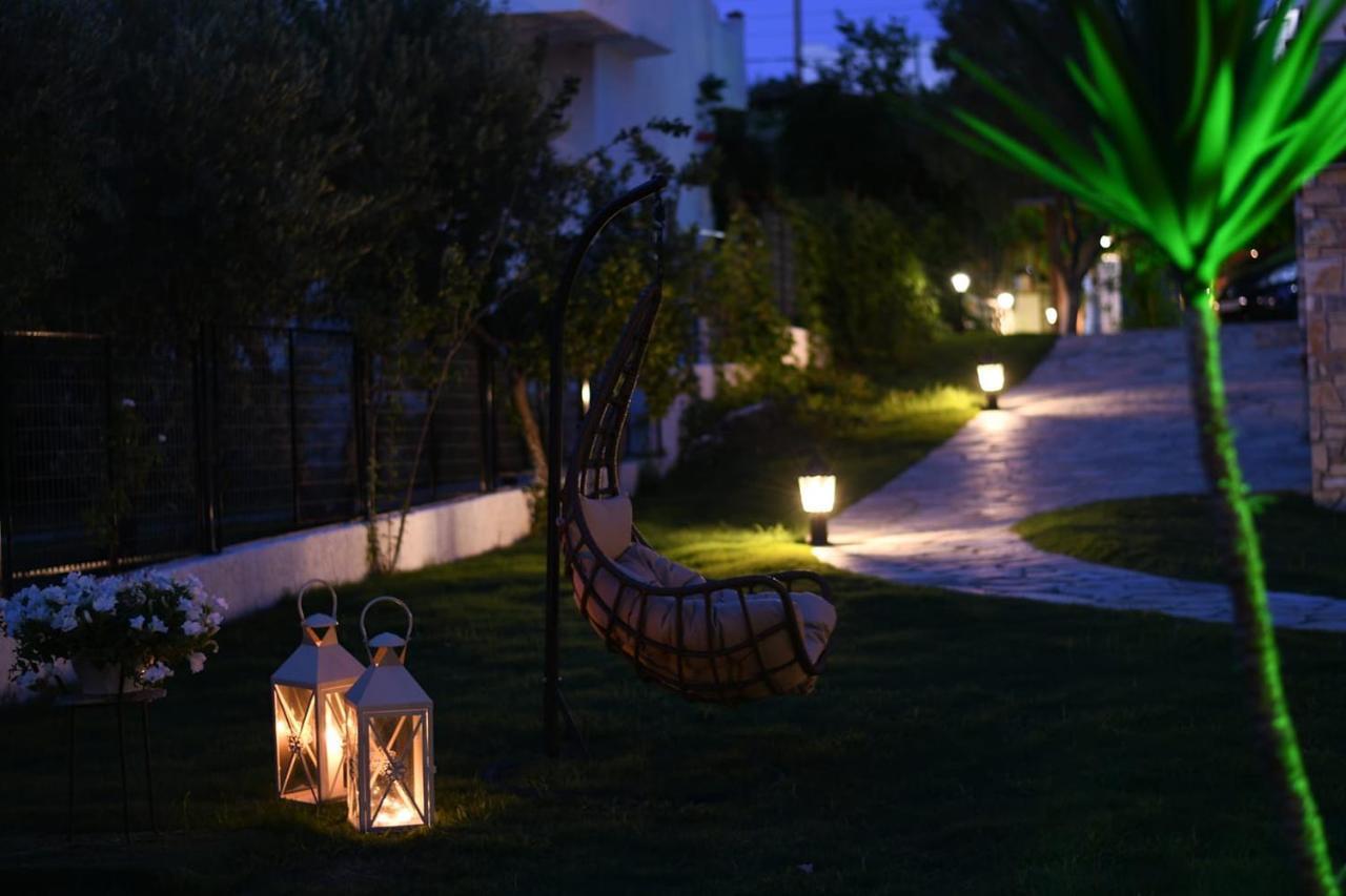 Ca' Del Mare 35M2 Villa Kalogriá Kültér fotó