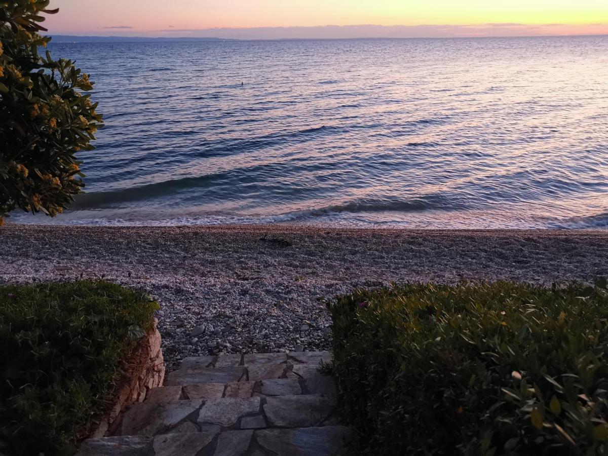 Ca' Del Mare 35M2 Villa Kalogriá Kültér fotó